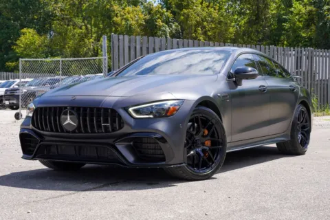 Photos of 2019 Mercedes-Benz AMG GT 63 S for sale in Bloomington, IN at Foreign Auto Connect