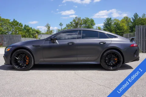 More photos of 2019 Mercedes-Benz AMG GT 63 S at Foreign Auto Connect, IN