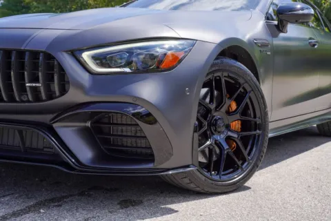 Another view of 2019 Mercedes-Benz AMG GT 63 S for sale in Bloomington, IN at Foreign Auto Connect