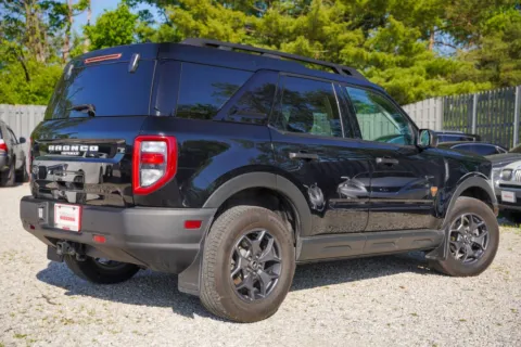 More photos of 2021 Ford Bronco Sport Badlands at Foreign Auto Connect, IN