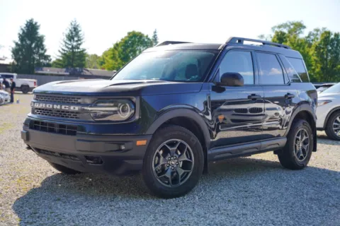Another view of 2021 Ford Bronco Sport Badlands for sale in Bloomington, IN at Foreign Auto Connect