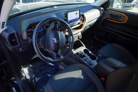 More photos of 2021 Ford Bronco Sport Badlands at Foreign Auto Connect, IN