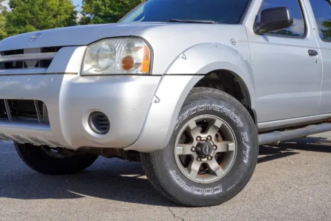 Another view of 2004 Nissan Frontier XE for sale in Bloomington, IN at Foreign Auto Connect