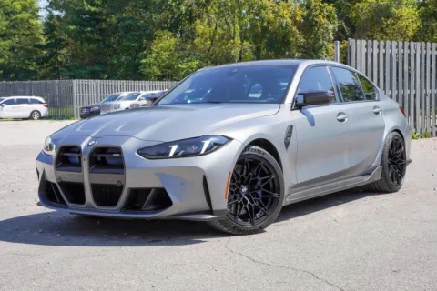 More photos of 2025 BMW M3 at Foreign Auto Connect, IN