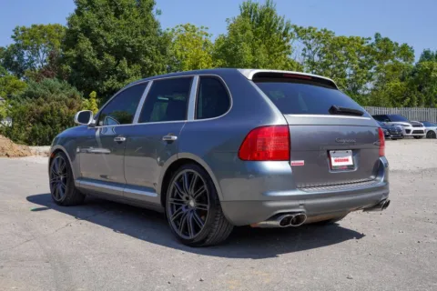 More photos of 2006 Porsche Cayenne at Foreign Auto Connect, IN
