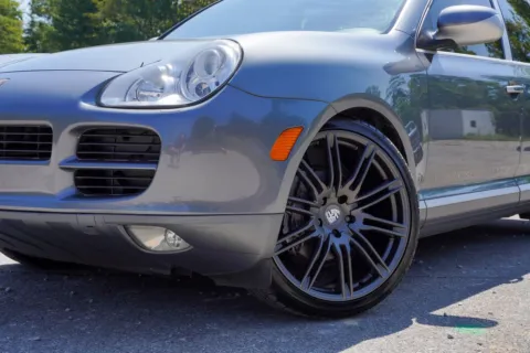 Another view of 2006 Porsche Cayenne for sale in Bloomington, IN at Foreign Auto Connect
