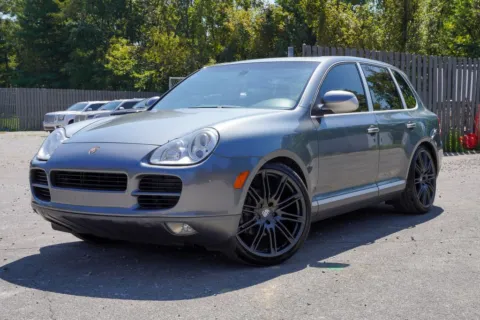 Photos of 2006 Porsche Cayenne for sale in Bloomington, IN at Foreign Auto Connect