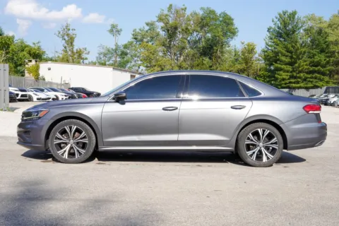 Another view of 2021 Volkswagen Passat 2.0T SE for sale in Bloomington, IN at Foreign Auto Connect