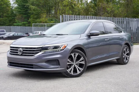 Photos of 2021 Volkswagen Passat 2.0T SE for sale in Bloomington, IN at Foreign Auto Connect