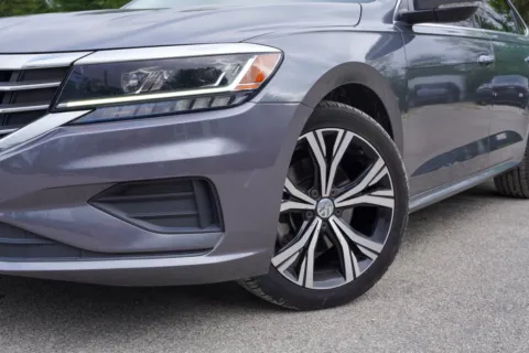 Another view of 2021 Volkswagen Passat 2.0T SE for sale in Bloomington, IN at Foreign Auto Connect