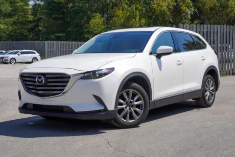 Another view of 2017 Mazda CX-9 Touring for sale in Bloomington, IN at Foreign Auto Connect