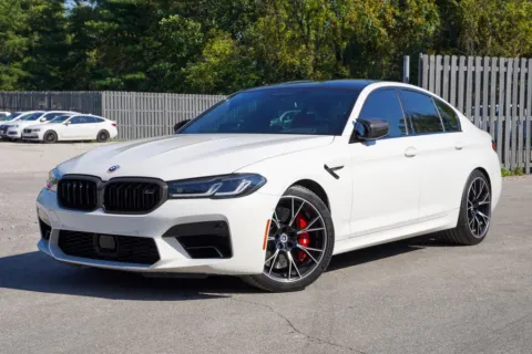 More photos of 2023 BMW M5 at Foreign Auto Connect, IN