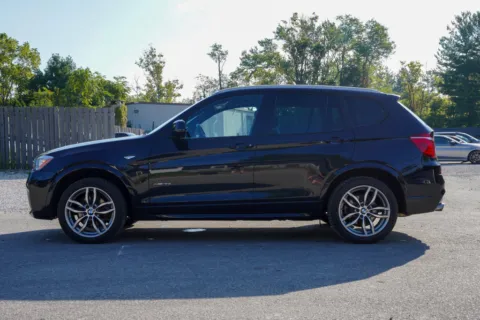 More photos of 2016 BMW X3 xDrive35i at Foreign Auto Connect, IN