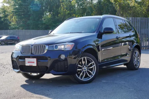 Another view of 2016 BMW X3 xDrive35i for sale in Bloomington, IN at Foreign Auto Connect