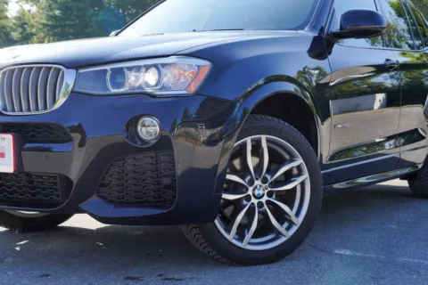 More photos of 2016 BMW X3 xDrive35i at Foreign Auto Connect, IN