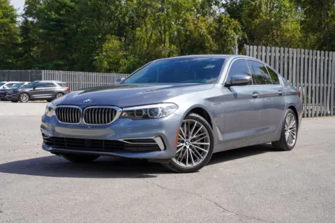 Another view of 2019 BMW 5 Series 530e iPerformance for sale in Bloomington, IN at Foreign Auto Connect