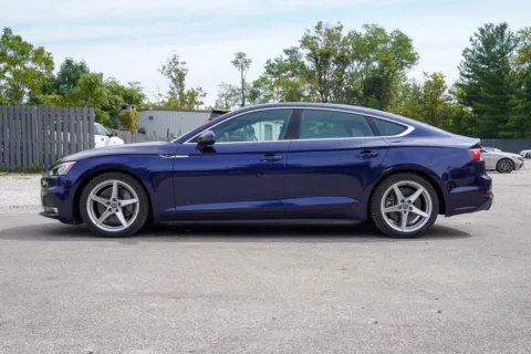 More photos of 2019 Audi A5 Sportback Premium Plus at Foreign Auto Connect, IN