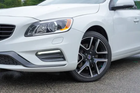 Another view of 2018 Volvo S60 T5 Dynamic for sale in Bloomington, IN at Foreign Auto Connect