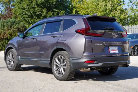 More photos of 2020 Honda CR-V Touring at Foreign Auto Connect, IN
