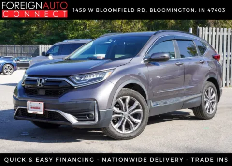 Unknown 2020 Honda CR-V Touring for sale in Bloomington, IN