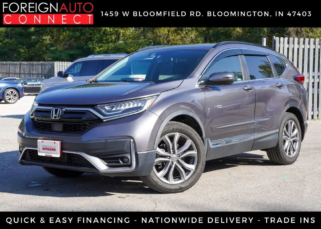 2020 Honda CR-V