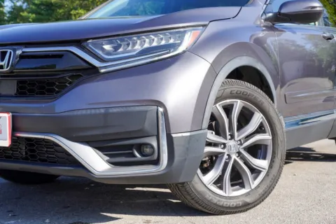 Another view of 2020 Honda CR-V Touring for sale in Bloomington, IN at Foreign Auto Connect