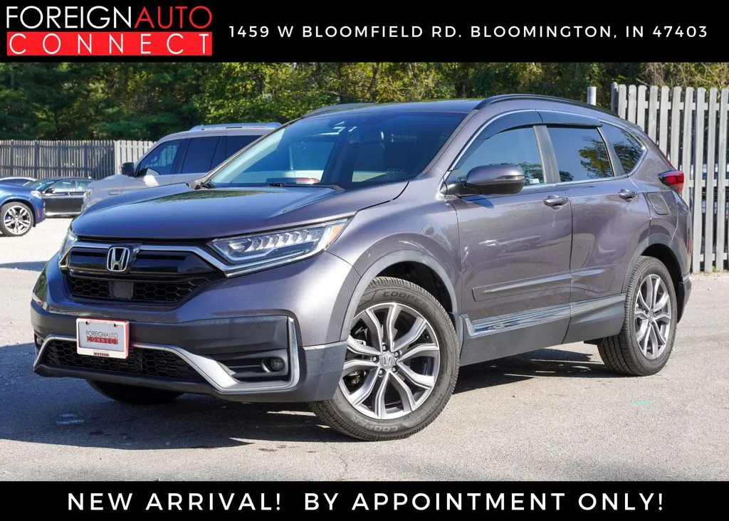 2020 Honda CR-V Touring for sale in Bloomington, IN