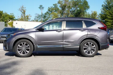 More photos of 2020 Honda CR-V Touring at Foreign Auto Connect, IN