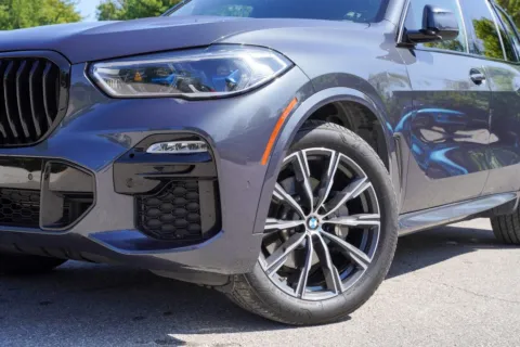 More photos of 2021 BMW X5 xDrive40i at Foreign Auto Connect, IN