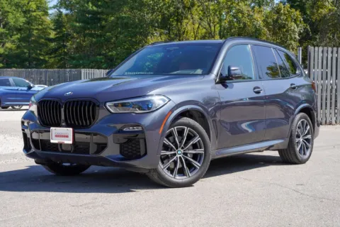 Another view of 2021 BMW X5 xDrive40i for sale in Bloomington, IN at Foreign Auto Connect