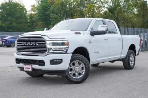 Another view of 2024 Ram 2500 Laramie for sale in Bloomington, IN at Foreign Auto Connect