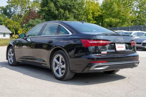 More photos of 2024 Audi A6 55 Premium Plus at Foreign Auto Connect, IN