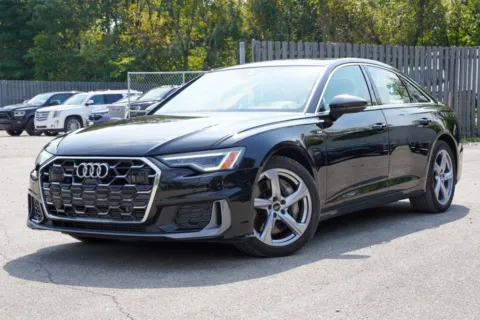 Photos of 2024 Audi A6 55 Premium Plus for sale in Bloomington, IN at Foreign Auto Connect