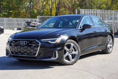 Photos of 2024 Audi A6 55 Premium Plus for sale in Bloomington, IN at Foreign Auto Connect