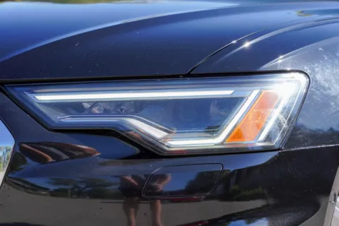 Another view of 2024 Audi A6 55 Premium Plus for sale in Bloomington, IN at Foreign Auto Connect