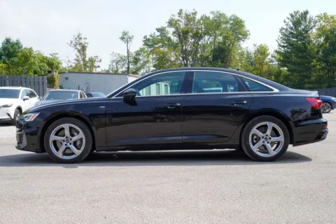 More photos of 2024 Audi A6 55 Premium Plus at Foreign Auto Connect, IN