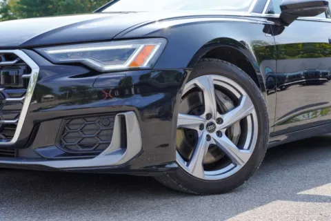 Another view of 2024 Audi A6 55 Premium Plus for sale in Bloomington, IN at Foreign Auto Connect