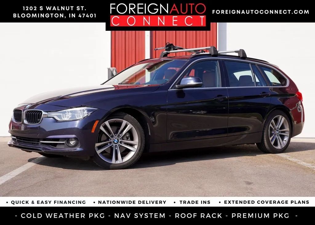 2016 BMW 3 Series 328i xDrive for sale in Bloomington, IN