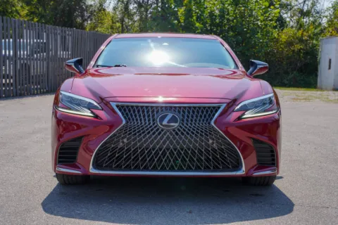 More photos of 2018 Lexus LS 500 F Sport at Foreign Auto Connect, IN