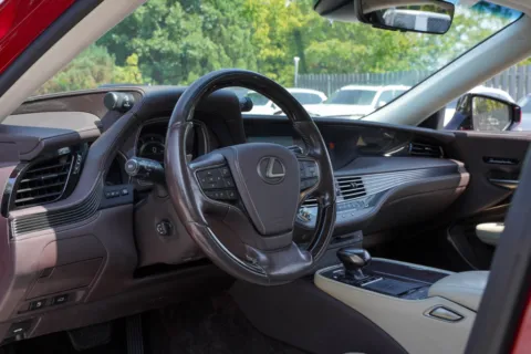 More photos of 2018 Lexus LS 500 F Sport at Foreign Auto Connect, IN
