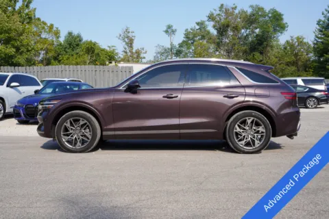 More photos of 2022 Genesis GV70 2.5T at Foreign Auto Connect, IN