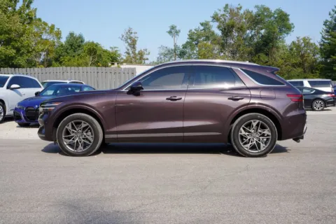 More photos of 2022 Genesis GV70 2.5T at Foreign Auto Connect, IN