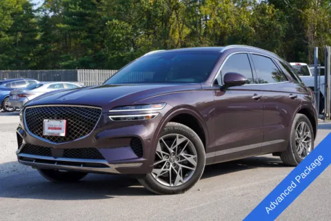 Another view of 2022 Genesis GV70 2.5T for sale in Bloomington, IN at Foreign Auto Connect