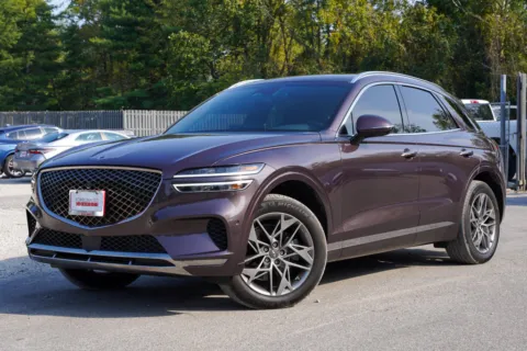 Another view of 2022 Genesis GV70 2.5T for sale in Bloomington, IN at Foreign Auto Connect
