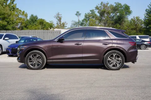More photos of 2022 Genesis GV70 2.5T at Foreign Auto Connect, IN