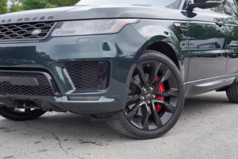 Another view of 2021 Land Rover Range Rover Sport HST for sale in Bloomington, IN at Foreign Auto Connect