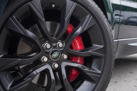 More photos of 2021 Land Rover Range Rover Sport HST at Foreign Auto Connect, IN