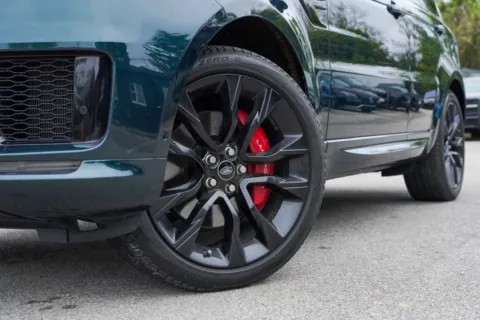 More photos of 2021 Land Rover Range Rover Sport HST at Foreign Auto Connect, IN