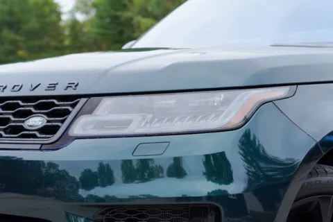 Another view of 2021 Land Rover Range Rover Sport HST for sale in Bloomington, IN at Foreign Auto Connect