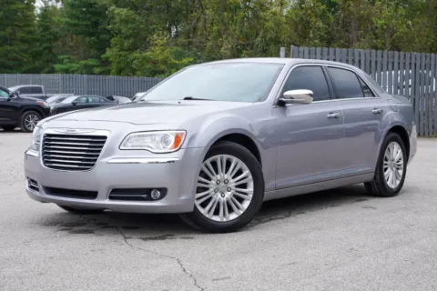 Another view of 2014 Chrysler 300 C for sale in Bloomington, IN at Foreign Auto Connect
